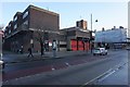 Bethnal Green Fire Station