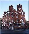 London Buddhist Centre on Roman Road