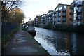 Hertford Union Canal towards the River Lee Navigation