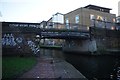 Hertford Union Canal at Gunmarkers Lane