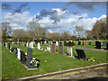 In Crofton Cemetery