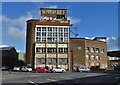 Disused Stones Brewery building at Neepsend