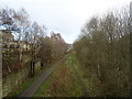 National Cycle Route 66, Cleckheaton