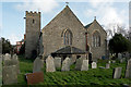 The Church of St Peter, Fremington