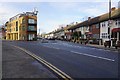 Grange Road at Hermit Road, Plaistow