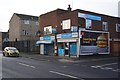 S & R Off Licence on Hermit Road, Canning Town