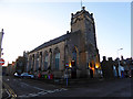 United Free Church, Moss Street, Elgin