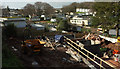 Building site by Fishcombe Road, Brixham