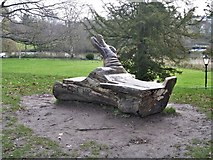 SP3265 : Leamington Spa Gardens [14] by Michael Dibb