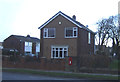 House on Westfield Lane, Wyke