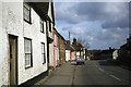 Church Street - Lavenham, Suffolk