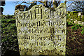 Headstone, Michael Brien, Magheracross Graveyard