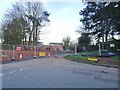 Beggars Bush lane Closed