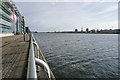 Royal Albert Dock, London