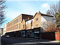 Shops on Burley Street, Leeds