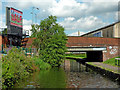 Bromford Bridge No 2 near Erdington, Birmingham