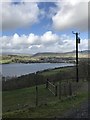 Looking across Bala Lake