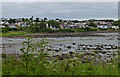 Dalgety Bay along the Fife coast