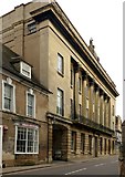 TF0307 : Former Stamford Hotel, St Mary's Street, Stamford by Alan Murray-Rust