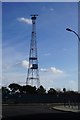 Beckton Radar Mast at Armada Green Park