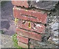 Ordnance Survey Cut Mark