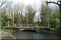 Park Lane crossing the River Wylye