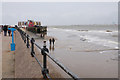 Seafront at New Brighton