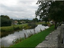 N7925 : The Grand Canal at Robertstown by Eirian Evans