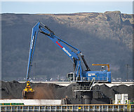 J3576 : Crane, Belfast by Rossographer
