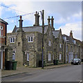 Thetford: Gothic House, Old Market Street