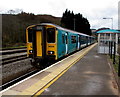 Class 150 dmu, Treherbert station