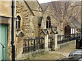 TF0307 : St Augustine's Roman Catholic Church, Broad Street, Stamford by Alan Murray-Rust