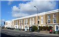 Terraced Housing on New Cross Road