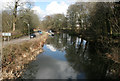 Forth and Clyde Canal at Cadder Wharf