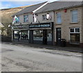 A Fish Called Rhondda, Station Road, Treorchy