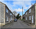 Thetford: up St Nicholas Street