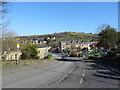 Backhold Lane, Siddal, Halifax