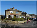 Houses on Exley Lane