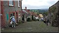 Gold Hill Shaftesbury