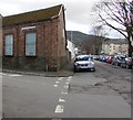 Junction of Senghenydd Street and River Terrace, Treorchy