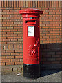 George VI post box in Nechells, Birmingham