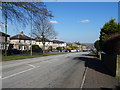 Crowtrees Lane (A643), Rastrick