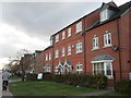 Housing opposite the colliery, Clipstone