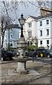 Primrose Hill : drinking fountain