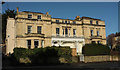 Listed terrace, Cotham