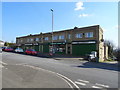 Shops on Sheepridge Road, Huddersfield