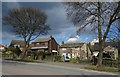 Houses on Bradley Road, Bradley