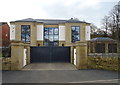 House on Boathouse Lane, Mirfield