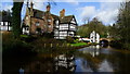 Worsley - The Packet House & Bridgewater Canal