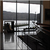 SD4097 : Windermere Jetty Museum by Ian Taylor